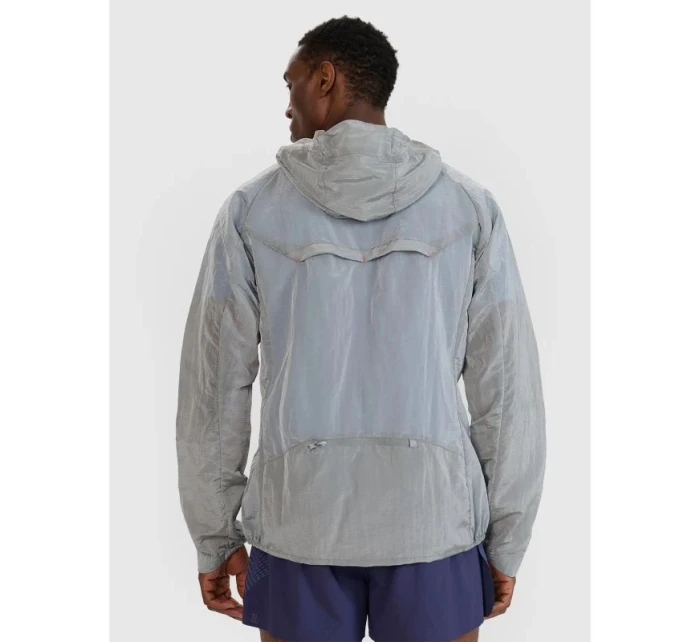 Pánska ultraľahká bežecká bunda 4F 4FWSS25TTJAM698-27S pánske Pánska ultraľahká bežecká bunda 4F 4FWSS25TTJAM698-27S pánske