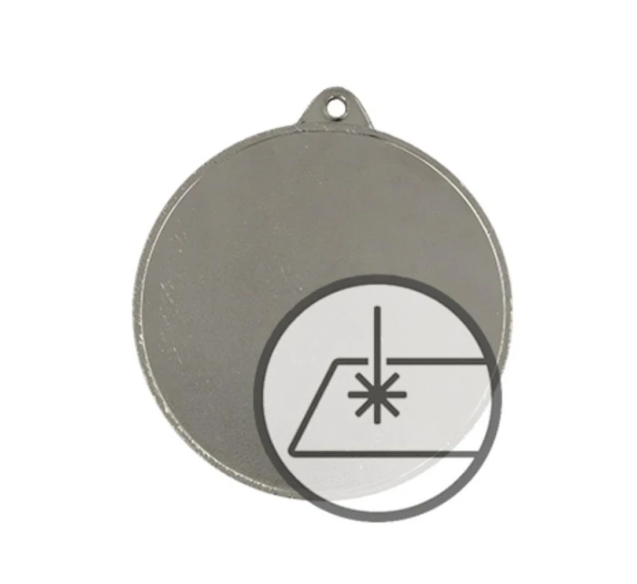 Medal z grawerem na laminacie
