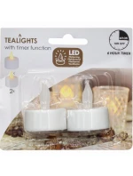 ZESTAW 2  LIGHT LED BIAŁY dětské model 21832592