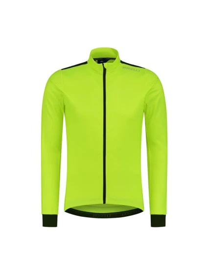 Rogelli dres s dlhým rukávom CORE fluor L