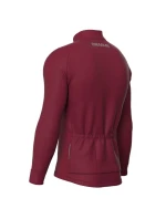 Biemme tričko s dlhým rukávom BELVEDERE bordová XXL Biemme tričko s dlhým rukávom BELVEDERE bordová XXL