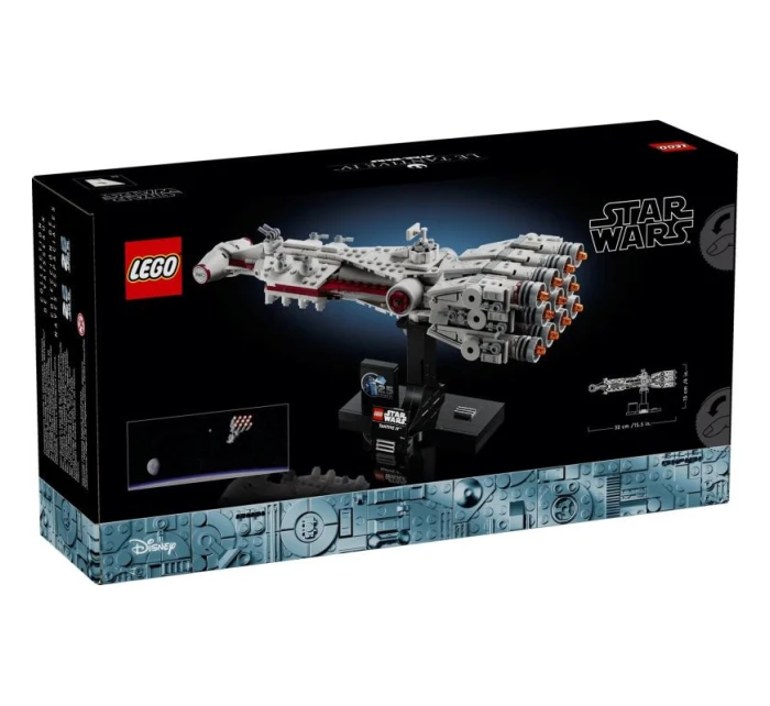 Star Wars  IV model 21864059 - Lego