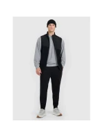 Pánske tepláky typu jogger 4F 4FRMM00TTROM1624-20S