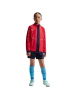 Detská bunda do dažďa Nike Park 26 Red HM7269 657