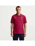 Tričko s polokrajkou Nike FC Barcelona Club II 7612-621 Tričko s polokrajkou Nike FC Barcelona Club II 7612-621
