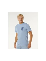 Pánske tričko RIP CURL Keep On Trucking Ss Tee, modré Pánske tričko RIP CURL Keep On Trucking Ss Tee, modré