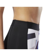 Reebok Compression Tight VortaStripe W DU4105 dámske legíny Reebok Compression Tight VortaStripe W DU4105 dámske legíny