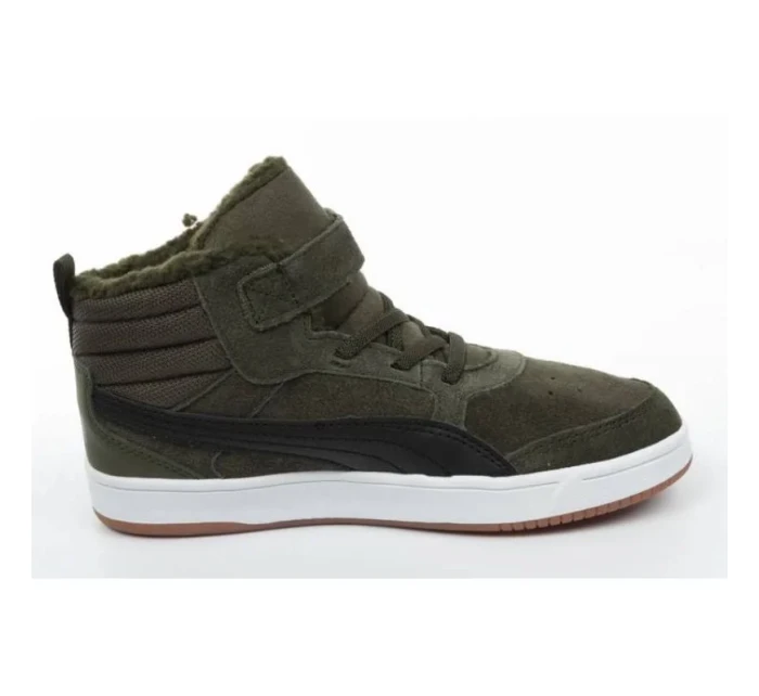 Detská obuv Rebound Street Sd Fur Ps Jr 367869 02 - Puma