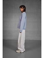 B&C Inspire Crew Neck /women_° Dámska mikina 01.W32B off white B&C Inspire Crew Neck /women_° Dámska mikina 01.W32B off white