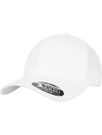 6 panelová kšiltovka z bio bavlny white model 22478531 - Flexfit