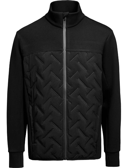Montana Hybrid Motion Jacket Pánská hybridní bunda model 22552295 black - James Harvest
