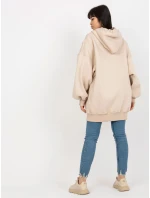 Dámska mikina EM BL 694.20X béžová - FPrice Dámska mikina EM BL 694.20X béžová - FPrice