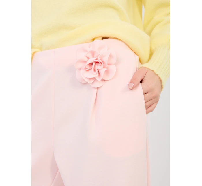 IT nohavice SP 22197.61 svetloružové