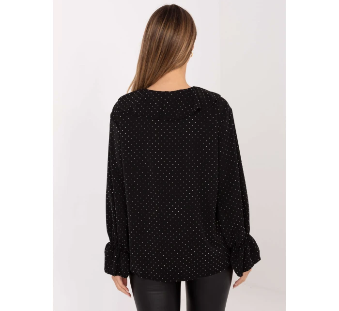 Bluzka MI BZ model 21787973 czarny - FPrice