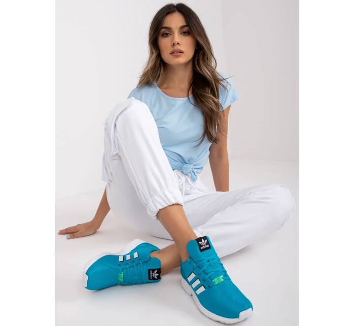 Tepláky RV DR model 17035078 bílá - FPrice Tepláky RV DR model 17035078 bílá - FPrice