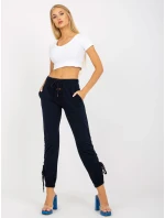 Tepláky RV DR 7943.19 tmavo modrá