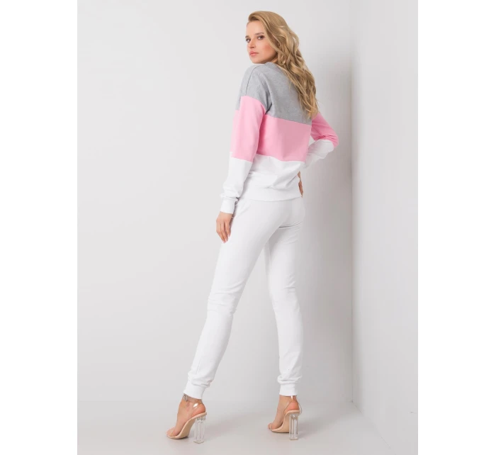 Súprava RV KMPL 5971.05 šedoružová