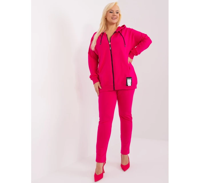 Súprava RV KMPL 8972.65 fuchsiová Súprava RV KMPL 8972.65 fuchsiová