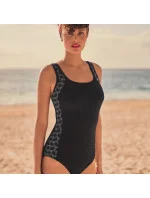 Dámske jednodielne plavky Krabi M1 6243 - Anita