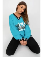 Mikina model 216171 Ex Moda Mikina model 216171 Ex Moda
