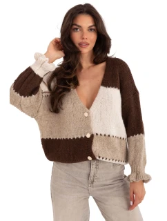 Sveter na gombíky model 218239 Rue Paris