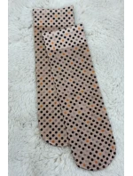 Dámske vzorované ponožky Magnetism lycra 20 den