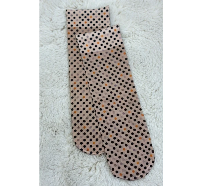 Dámske vzorované ponožky Magnetism lycra 20 den