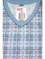Pánske pyžamo Luna 795 3XL Pánske pyžamo Luna 795 3XL