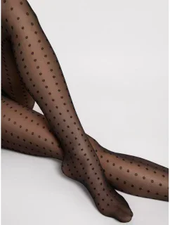 Fiore pančuchy G 6102 Charlize 15 den 2-4