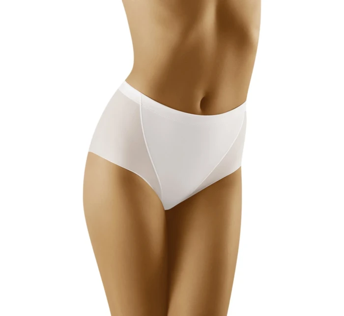 Stahovací kalhotky model 17734082 white WOLBAR - Wol-Bar