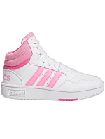 Topánky adidas Hoops 3.0 Mid K Jr IG3716