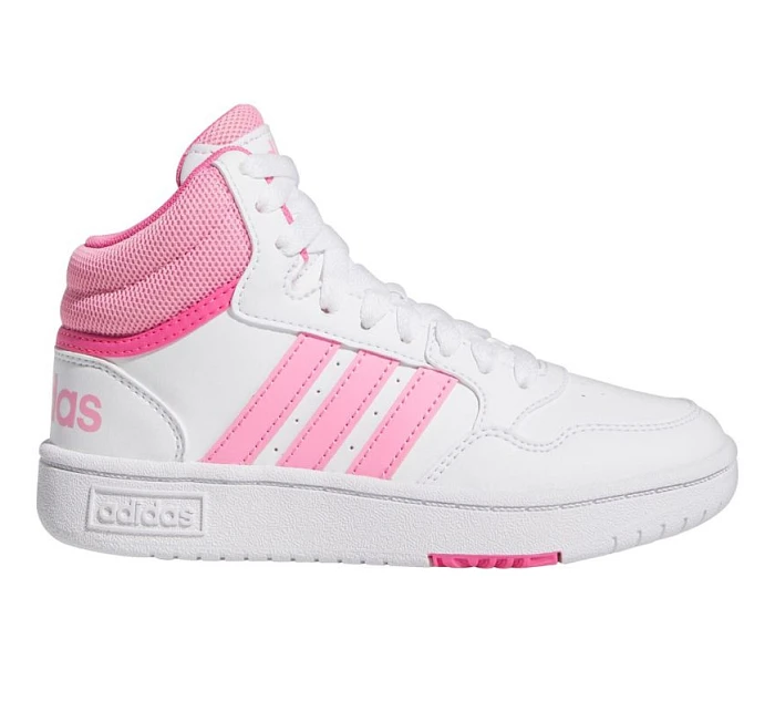 Topánky adidas Hoops 3.0 Mid K Jr IG3716