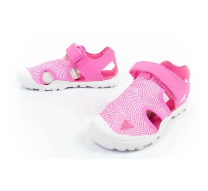 Adidas Captain Toey Jr FZ2235 Detská obuv Adidas Captain Toey Jr FZ2235 Detská obuv