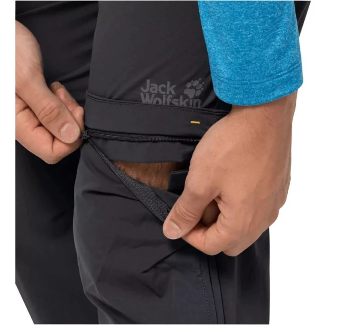 Zip Away kalhoty M model 20907249 - Jack Wolfskin Zip Away kalhoty M model 20907249 - Jack Wolfskin