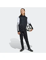 Adidas Squadra 25 Hoodie Jr JE2756 Mikina s kapucňou