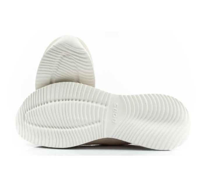 Dámska športová obuv Skechers Bobs Squad-Tough Talk W 32504/NAT
