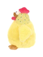 KOHÚT 19CM JARNÁ DEKORÁCIA