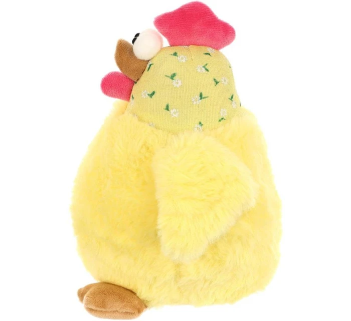 KOHÚT 19CM JARNÁ DEKORÁCIA