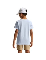 Dětské tričko  světle modré, 407 model 22230221 - NIKE