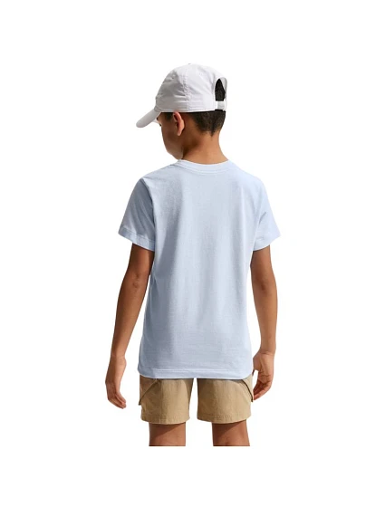 Dětské tričko  světle modré, 407 model 22230221 - NIKE