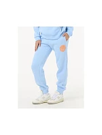 Nohavice RIP CURL Icons Of Surf Track Pant, modré