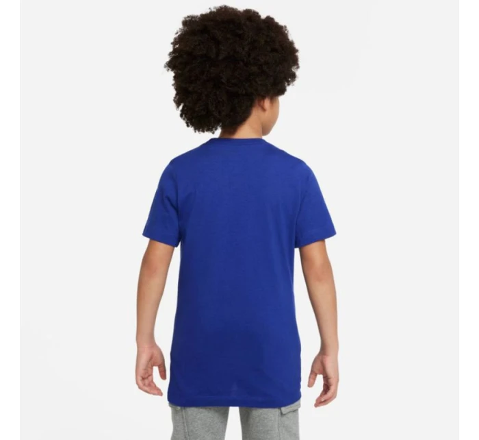 Nike Chelsea FC chlapčenské tričko DJ1532 495