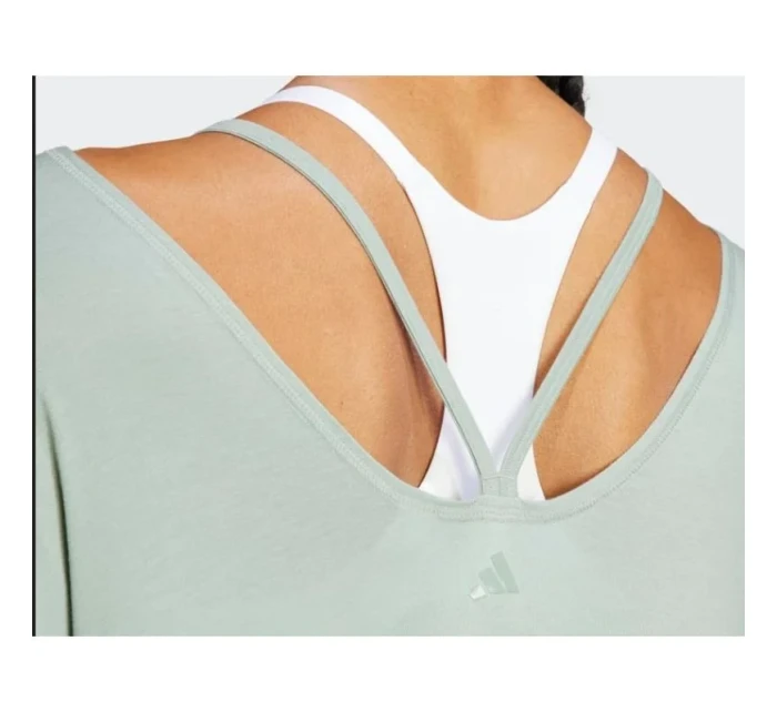 Dámske tričko YGA ST OTW HR5078 - ADIDAS