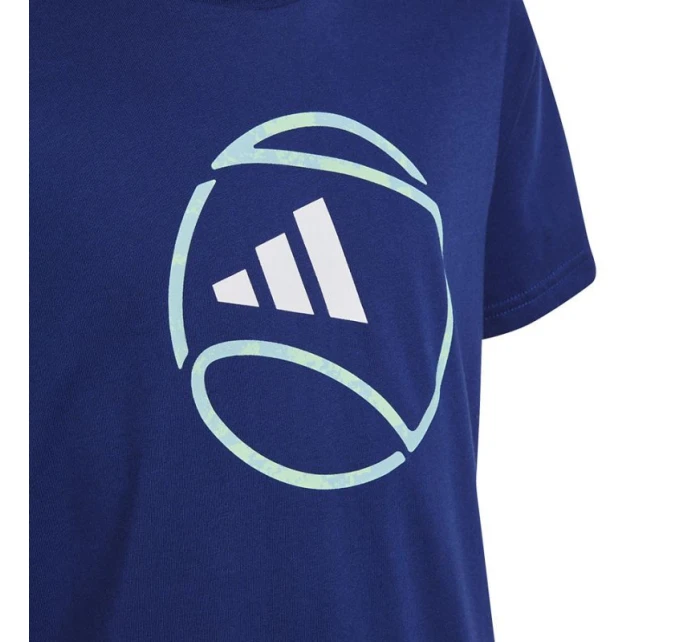 Dětské tričko Cat Graphic Tee Jr model 18452924 - ADIDAS Dětské tričko Cat Graphic Tee Jr model 18452924 - ADIDAS