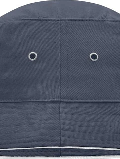 MB 12 klobouk s lemem navy/white model 22501554 - Daiber