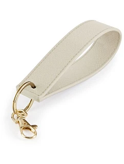 BagBase BG 747 Prívesok na kľúče „Boutique“ 52.0747 oyster