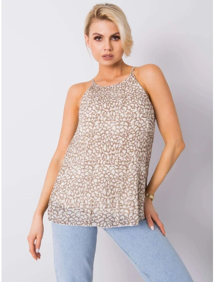 Top model 15174900 světle béžový - FPrice Top model 15174900 světle béžový - FPrice