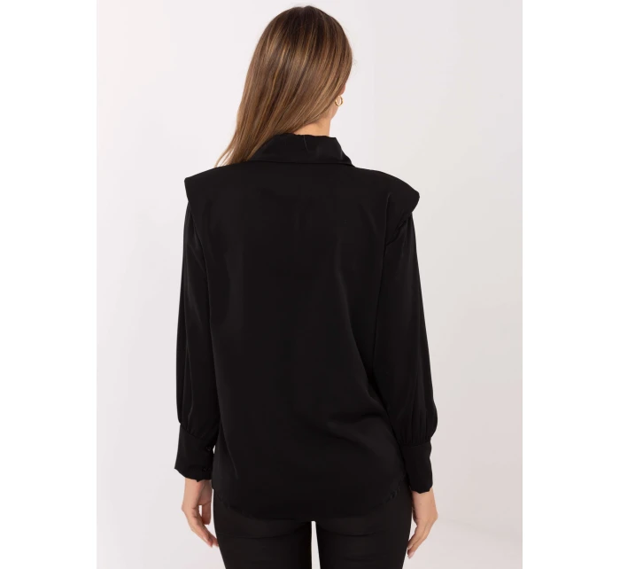 Koszula IT KS model 21786356 czarny - FPrice