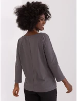 Blúzka RV BZ 4691.49 grafit Blúzka RV BZ 4691.49 grafit