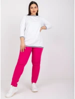 Blúzka RV BZ 6640.86 biela